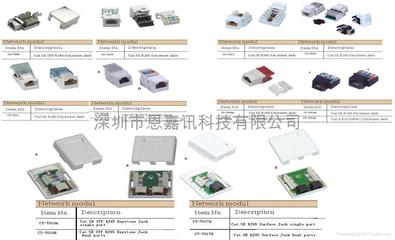 网络产品